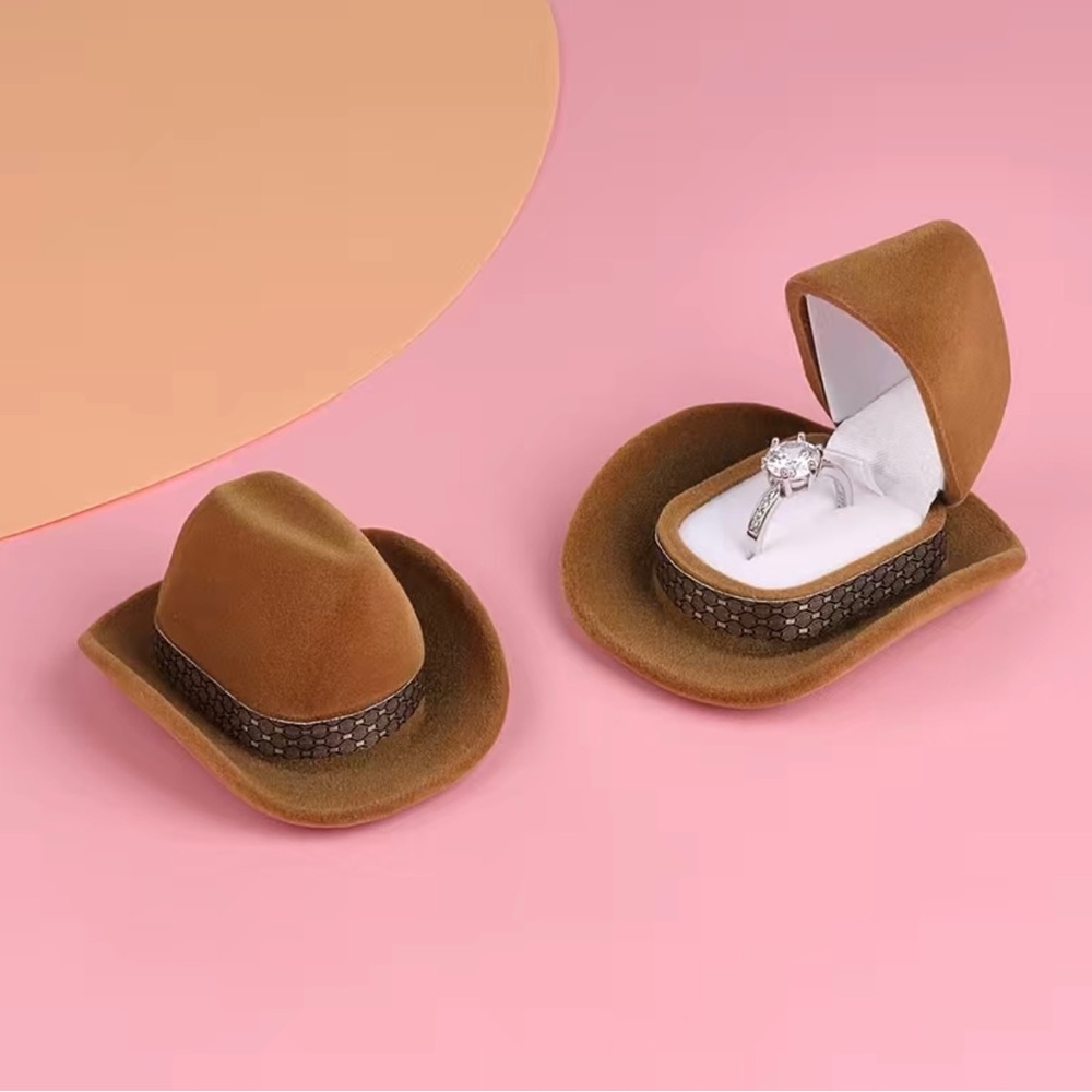 Ring box